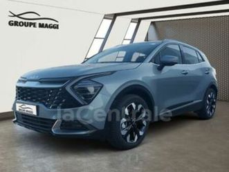 v 1.6 t-gdi 265 isg hybride rechargeable 4x4 design bva6