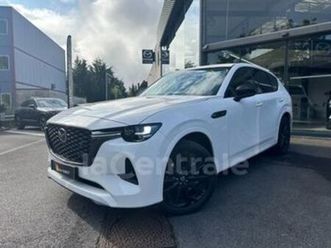 2.5 e-skyactiv phev 327 4x4 homura bva8