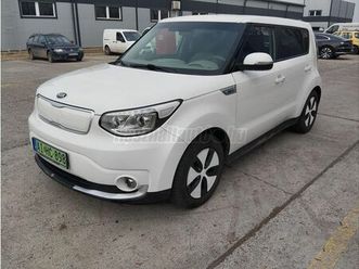 kia soul ev cvt