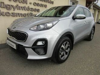 kia sportage 1.6 t-gdi safety első tulaj ! 43 ezer km ! navi !