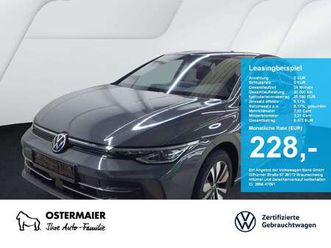 viii goal 1.5tsi 116ps np.37 ahk.navi.acc.led+.lkh