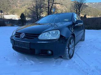 vw golf 1.6fsi