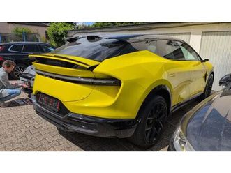 lotus eletre s (panoramic/massage/full carbon/camera mirrors) bucuresti sectorul 4