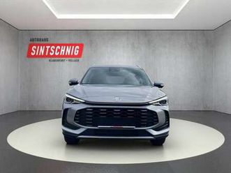 mg zs 1.5 hybrid+ luxury