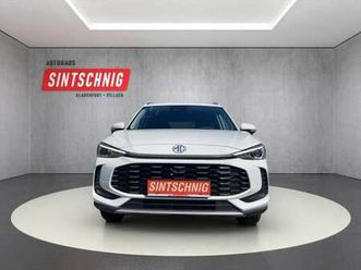 mg zs 1.5 hybrid+ luxury