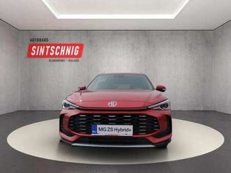 mg zs 1.5 hybrid+ luxury