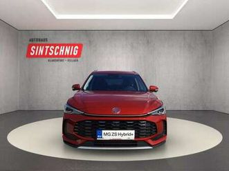 mg zs 1.5 hybrid+ luxury