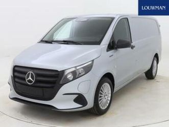 mercedes-benz evito 0% rente - 112 l2 | gratis wallbox | sma — bestelauto's — marktplaats