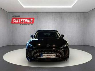 mg hs phev+ luxury 21,4kwh aut.