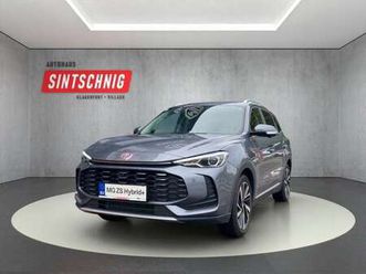 mg zs 1.5 hybrid+ luxury