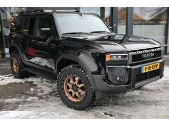 2.8 d-4d 5drs professional a/t van