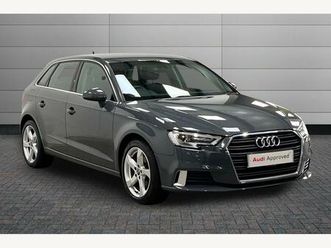 audi a3 30 tfsi 116 sport 5dr