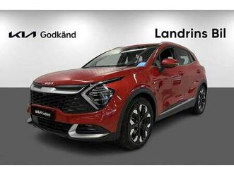 kia sportage plug-in hybrid 265hk awd aut advance *v-hjul*drag*