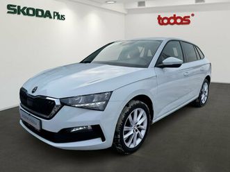škoda scala ambition 1.5tsi 110kw 6mp