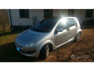 smart forfour cdi 1.5 70kw passion softouch