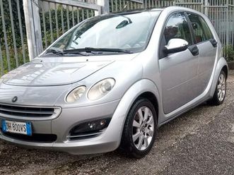 smart forfour cdi 1.5 70kw soft touch 2007