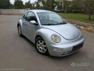 new beetle asi (non trattabile)