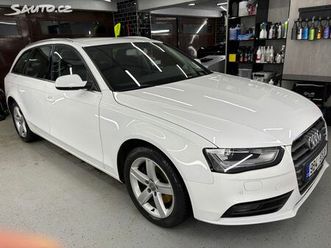audi a4 avant audi a4 avant - rozvody nové