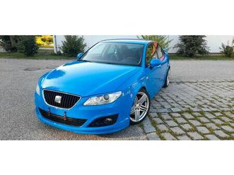 seat exeo "audi a4" 2.0l 252ps,nur 137tkm,bodykit,tuning,selten