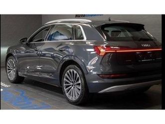 audi e-tron prestige quattro