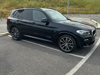 bmw x3 2.0 190cv xdrive - msport