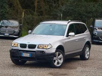 bmw x3 2.0d cat futura