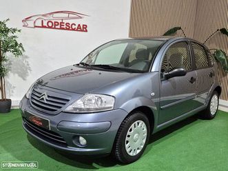 citroën c3 1.1 sx +