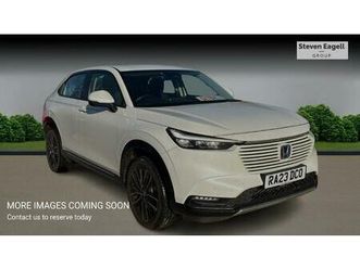 1.5 h i-mmd advance suv 5dr petrol hybrid cvt euro 6 (start/stop) (131 ps)-/