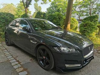 jaguar xf awd 180ps prestige kamera, dig.tacho,unfallfr