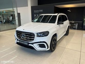 mercedes-benz gls 450 d 4matic