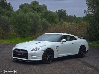 nissan gt-r 3.8 v6 black edition