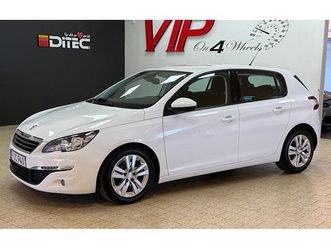 peugeot 308 sw 308 1.6 bluehdi 120 8v active euro 6