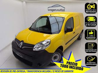 kangoo fg. maxi 1.5blue dci 70kw 5pl.