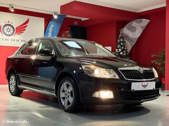 skoda octavia 1.6 tdi elegance