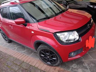 suzuki ignis 1.2 dualjet 4wd all grip iadventure