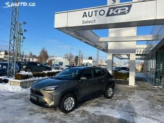 toyota yaris cross 1.5 hybrid e-cvt comfort