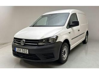 volkswagen caddy vw maxi 1.4 tgi