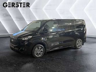 ford tourneo custom bus 2,0 ecoblue 320 l1h1 awd tit...