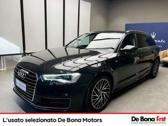 avant 2.0 tdi ultra 190cv