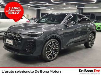 sportback 2.0 tdi mhev+ s line edition quattro 204