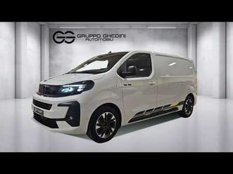 vivaro m 2.0d 180cv s&s sportive at8