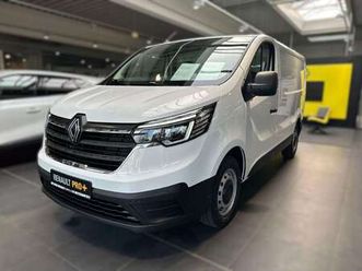 trafic lkw komfort l1h1 2,8t blue dci 130