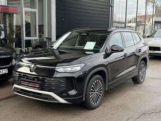 vw tayron 2.0 tdi 4motion life dsg / 7 sitzer / ahk