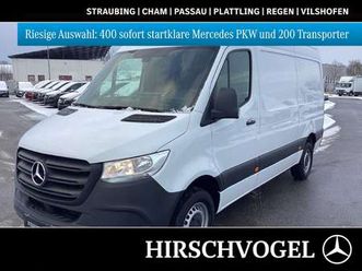 sprinter 317 cdi kasten l2h2 mbux+kamera