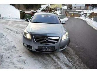 opel insignia cosmo top zustand pickerl neu