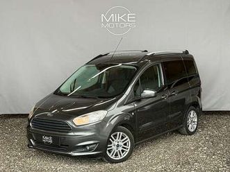 ford tourneo courier 1,0 ecoboost titanium