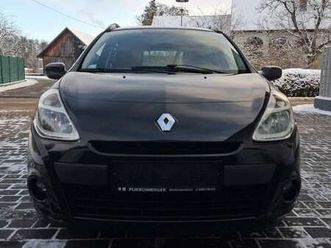 renault clio grandtour kombi 1,2 16v 55kw 75ps