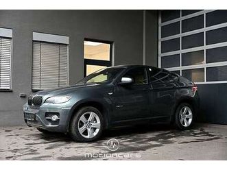 bmw x6 xdrive50i österreich-paket aut. pickerl neu