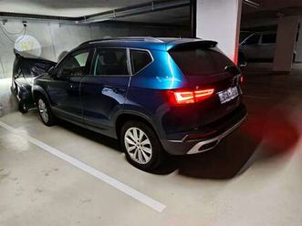 seat ateca austria edition 1.0tsi (110ps)noch 2 jahre werks g