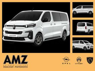 2.0 bluehdi 180 plus xl ahk+led+navi